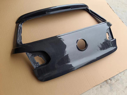 Volkswagen Golf MK6 TSI GTI R Carbon OEM Boot/Tailgate 2008-2012