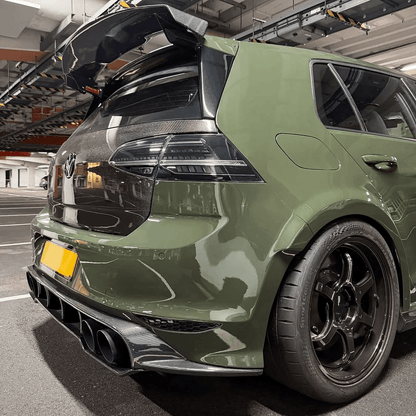 Volkswagen Golf MK7 & 7.5 Carbon OEM Boot/Tailgate