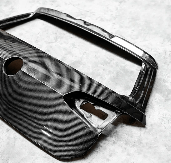Volkswagen Golf MK7 & 7.5 Carbon OEM Boot/Tailgate