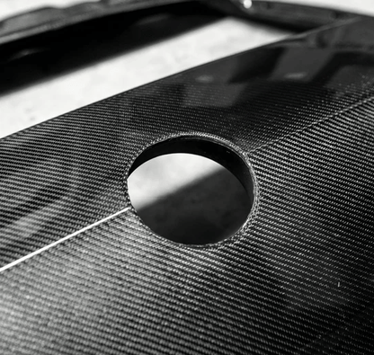 Volkswagen Golf MK7 & 7.5 Carbon OEM Boot/Tailgate