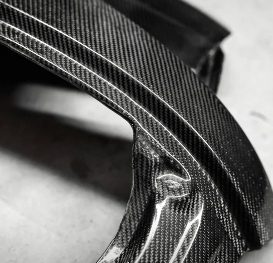 Volkswagen Golf MK7 & 7.5 Carbon OEM Boot/Tailgate Kazento Carbon Parts