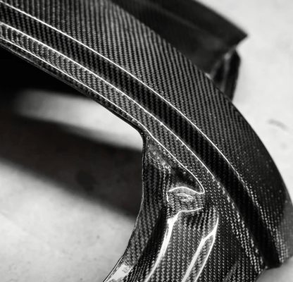 Volkswagen Golf MK7 & 7.5 Carbon OEM Boot/Tailgate Kazento Carbon Parts