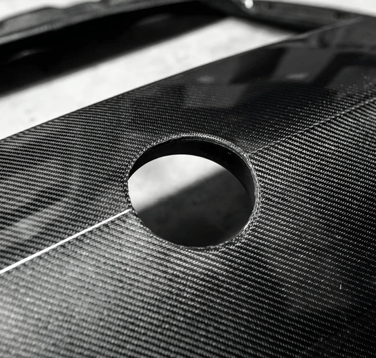 Volkswagen Golf MK7 & 7.5 Carbon OEM Boot/Tailgate Kazento Carbon Parts