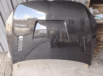 VOLKSWAGEN GOLF MK7/7.5 GTD GTI R Vented Hood Bonnet 2012-2020