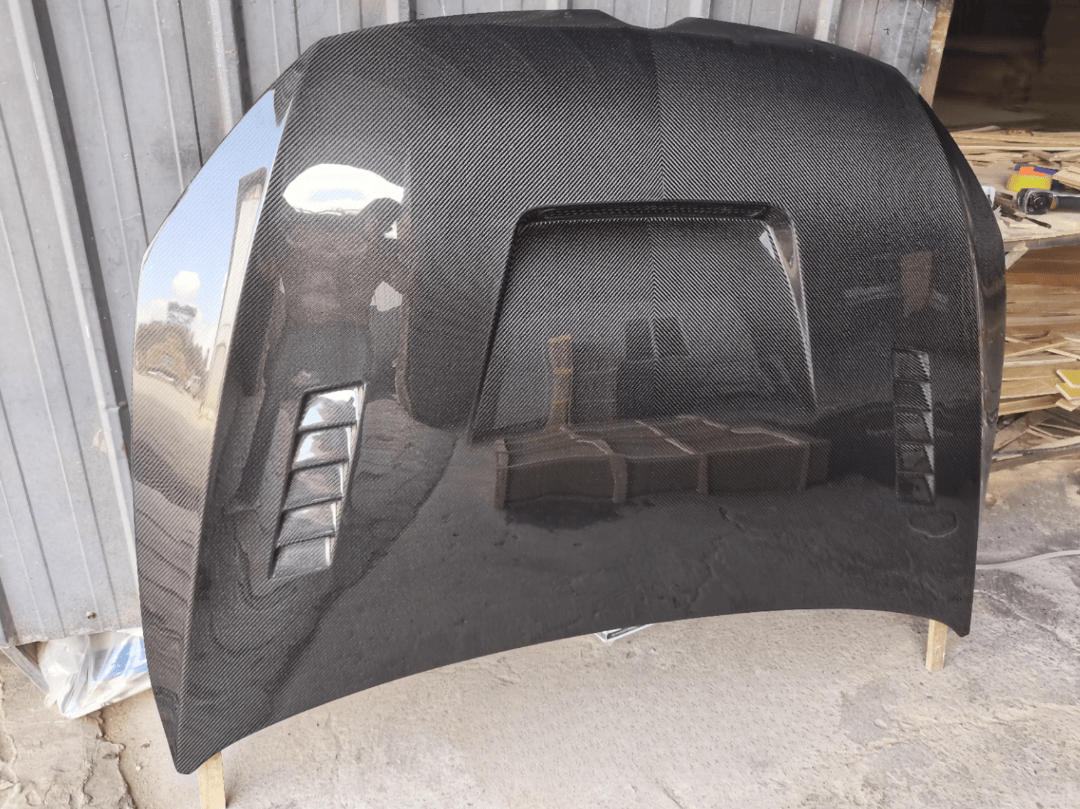 VOLKSWAGEN GOLF MK7/7.5 GTD GTI R Vented Hood Bonnet 2012-2020