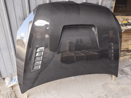 VOLKSWAGEN GOLF MK7/7.5 GTD GTI R Vented Hood Bonnet 2012-2020