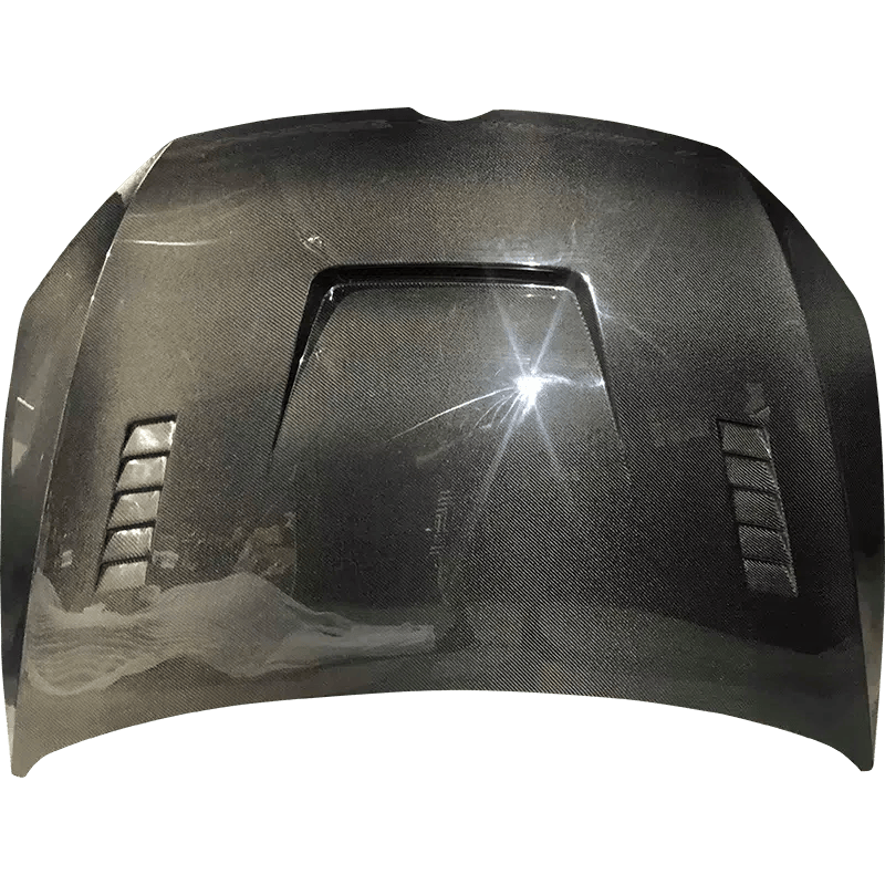 VOLKSWAGEN GOLF MK7/7.5 GTD GTI R Vented Hood Bonnet 2012-2020