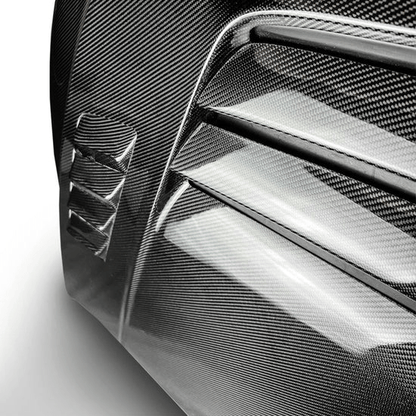 VOLKSWAGEN GOLF MK7/MK7.5 TYPE 1 Varis Style HOOD 2012-2020