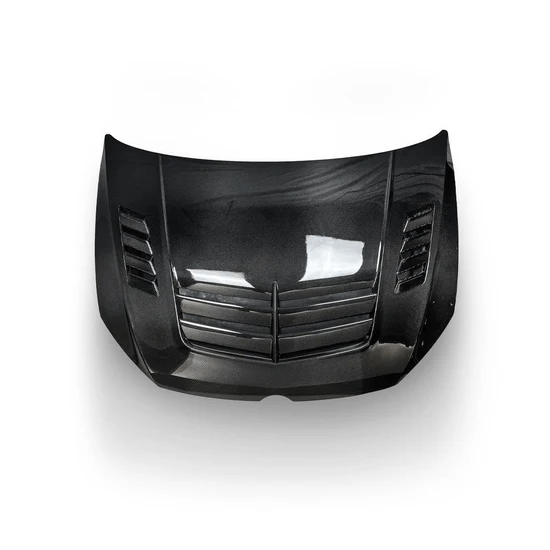 VOLKSWAGEN GOLF MK7/MK7.5 TYPE 1 Varis Style HOOD 2012-2020