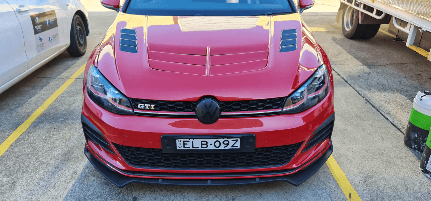 VOLKSWAGEN GOLF MK7/MK7.5 TYPE 1 Varis Style HOOD 2012-2020