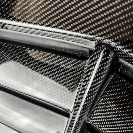 VOLKSWAGEN GOLF MK7/MK7.5 TYPE 1 Varis Style HOOD 2012-2020