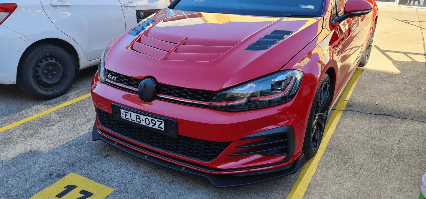 VOLKSWAGEN GOLF MK7/MK7.5 TYPE 1 Varis Style HOOD 2012-2020