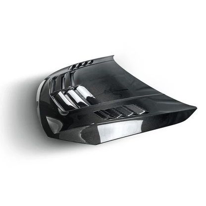 VOLKSWAGEN GOLF MK7/MK7.5 TYPE 1 Varis Style HOOD Kazento Carbon Parts