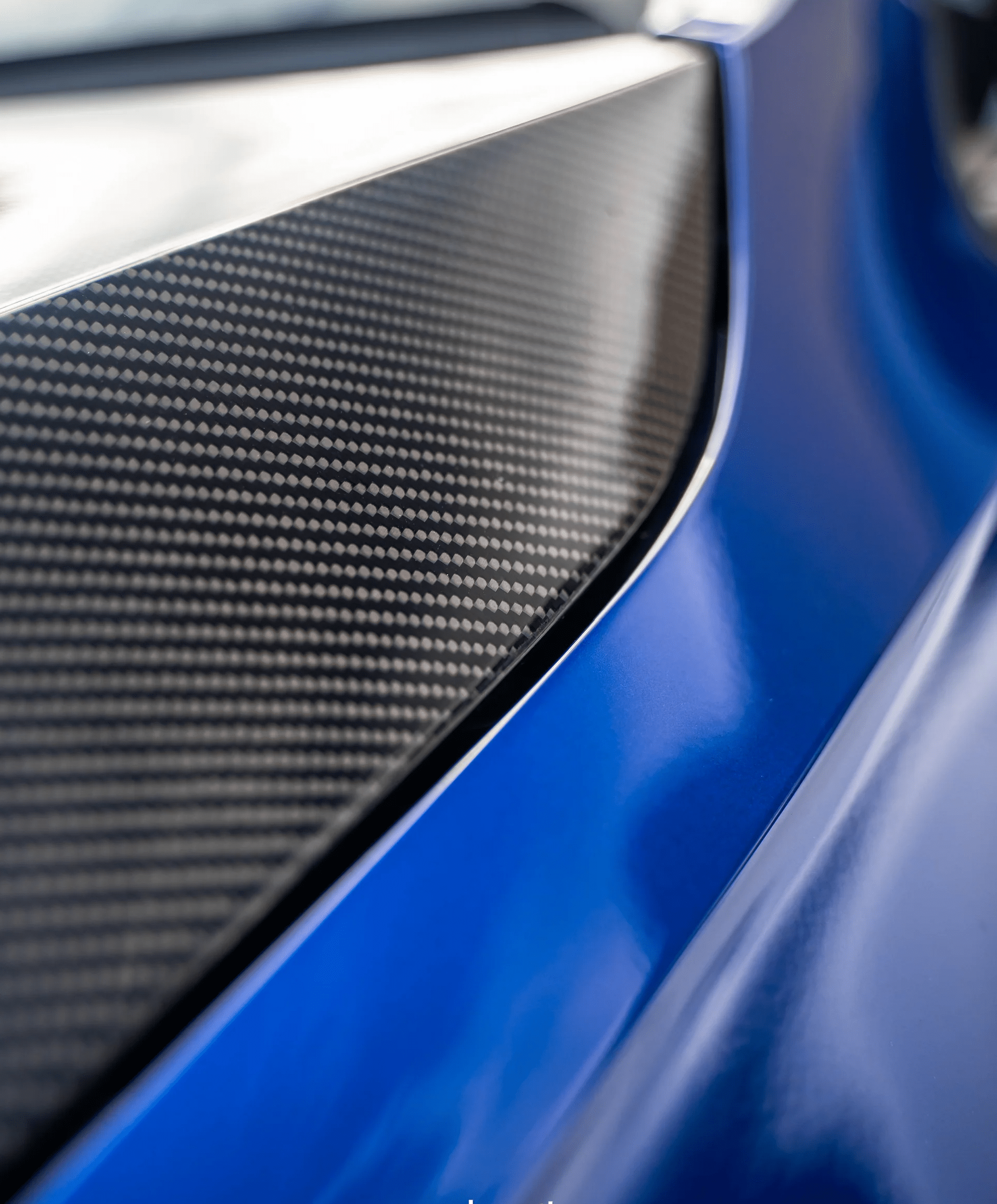 VOLKSWAGEN GOLF MK7/MK7.5 TYPE 1 Varis Style HOOD Kazento Carbon Parts