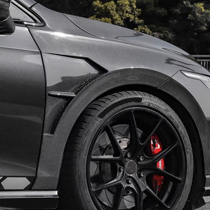 Volkswagen Golf MK8 Front Vented Fenders Replacement 2020+