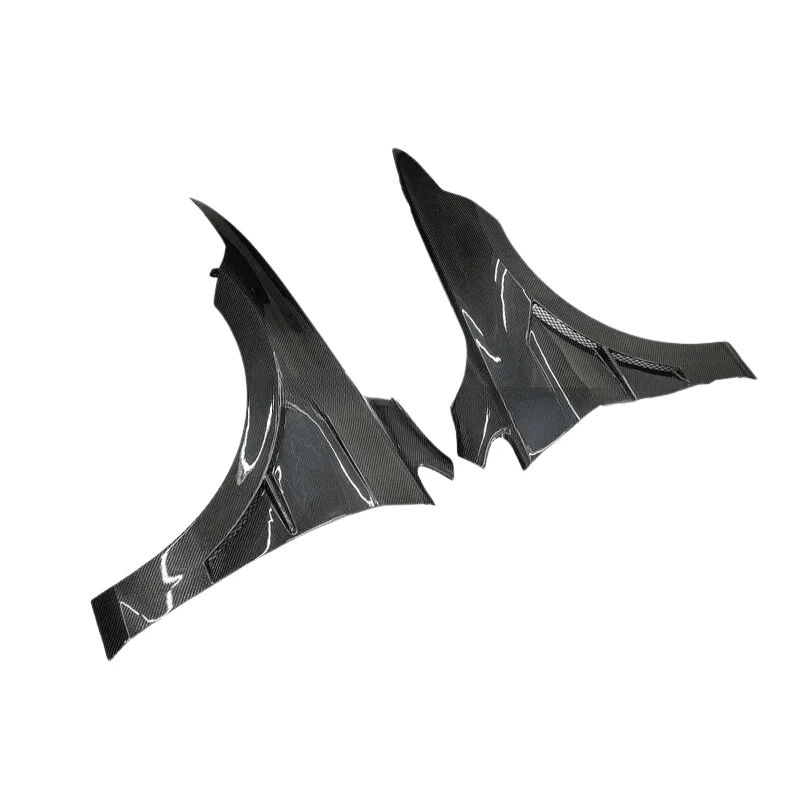 Volkswagen Golf MK8 Front Vented Fenders Replacement 2020+