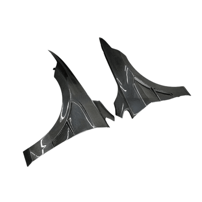 Volkswagen Golf MK8 Front Vented Fenders Replacement 2020+