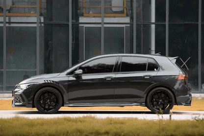 Volkswagen Golf MK8 MK8.5 KB Style Front Vented Fenders 2020+