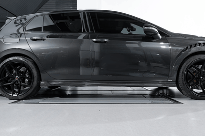 Volkswagen Golf MK8 MK8.5 KB Style Front Vented Fenders 2020+