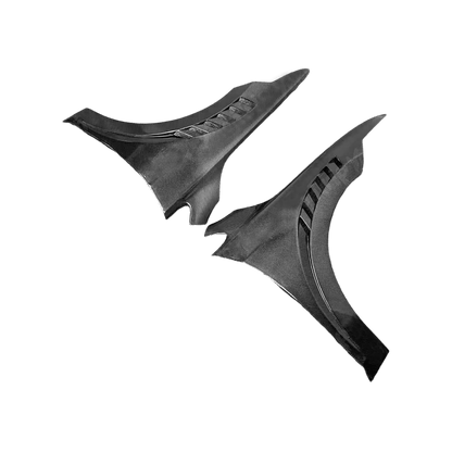 Volkswagen Golf MK8 MK8.5 KB Style Front Vented Fenders 2020+