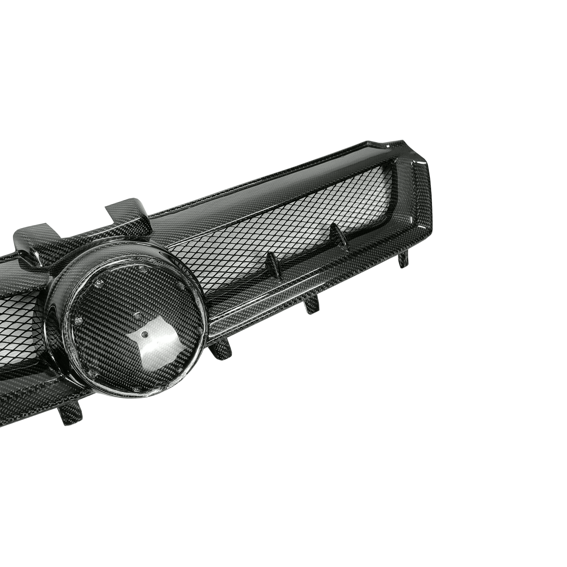 VOLKSWAGEN MK7 ASP TYPE FRONT GRILL