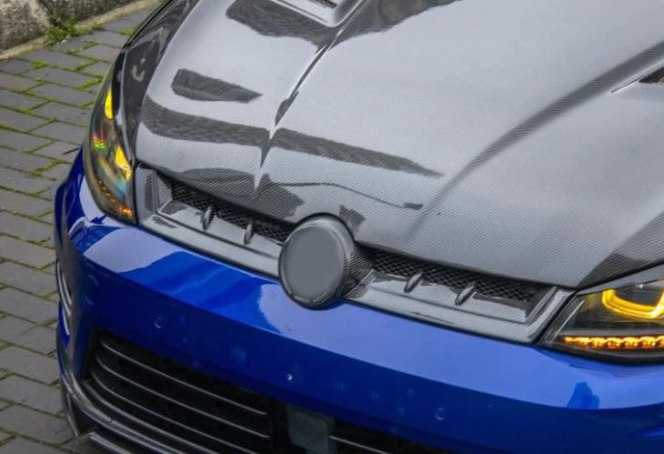 VOLKSWAGEN MK7 ASP TYPE FRONT GRILL