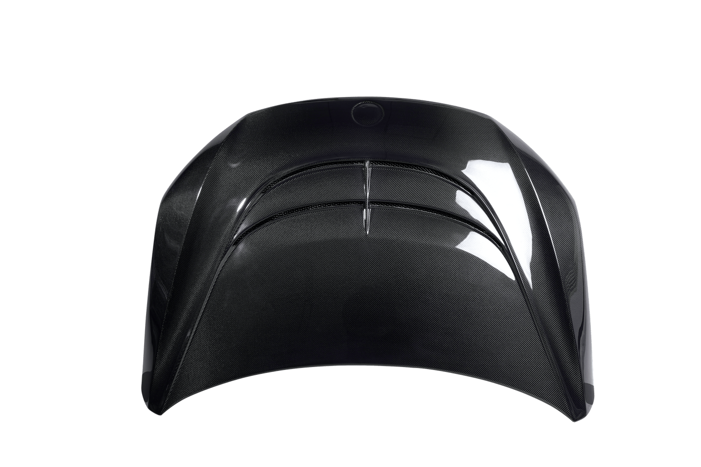 Volkswagen Scirocco R 1S Aspec Style Vented Hood Bonnet 2009-2016