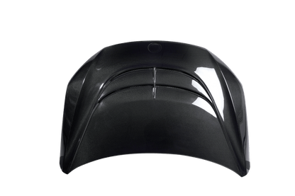 Volkswagen Scirocco R 1S Aspec Style Vented Hood Bonnet 2009-2016