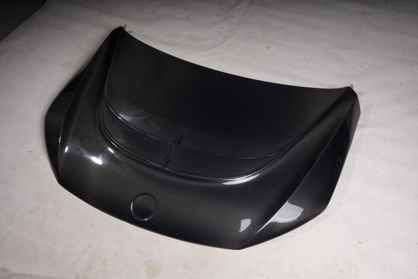 Volkswagen Scirocco R 1S Aspec Style Vented Hood Bonnet 2009-2016