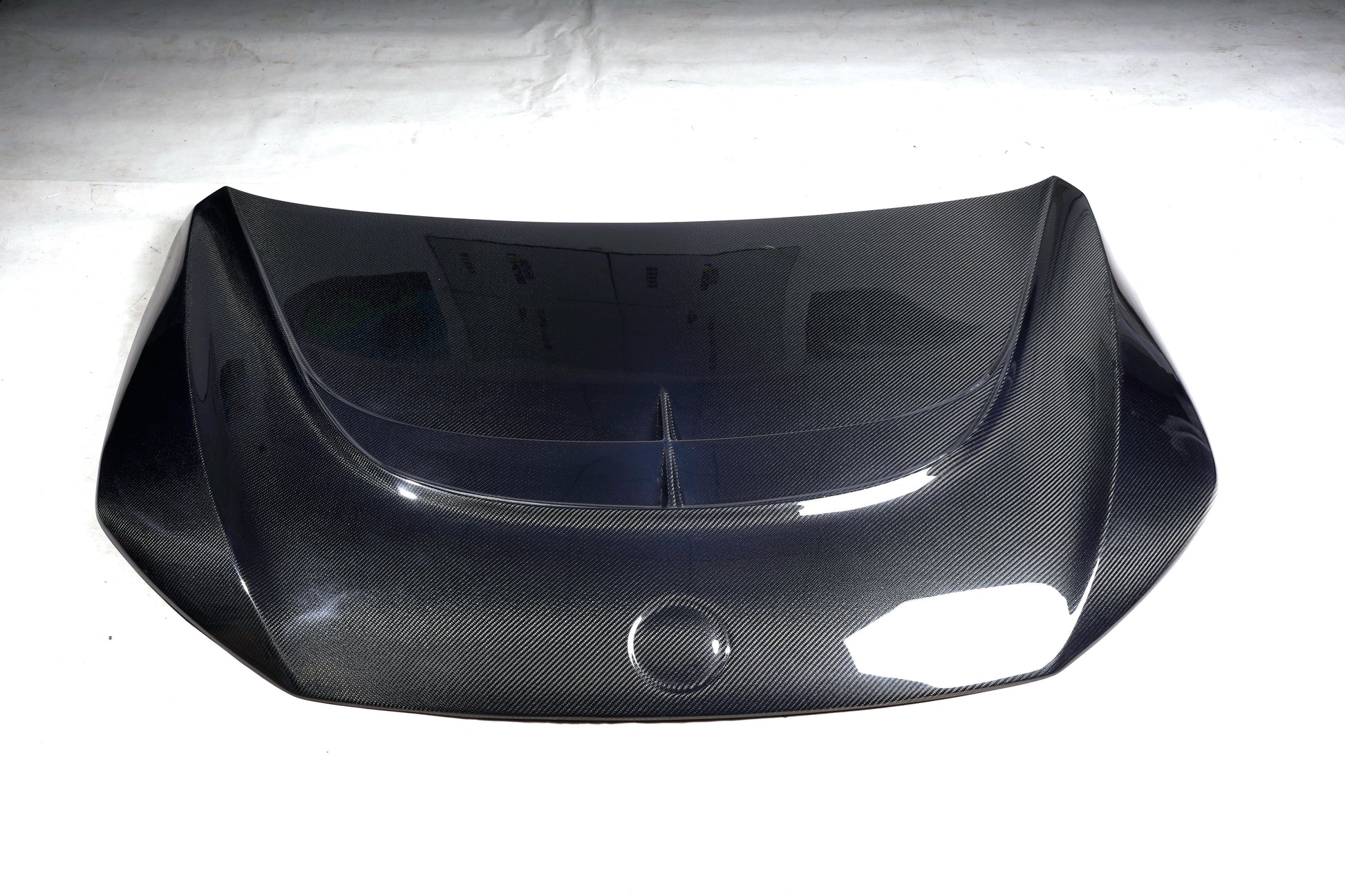 Volkswagen Scirocco R 1S Aspec Style Vented Hood Bonnet 2009-2016