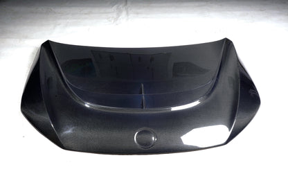 Volkswagen Scirocco R 1S Aspec Style Vented Hood Bonnet 2009-2016