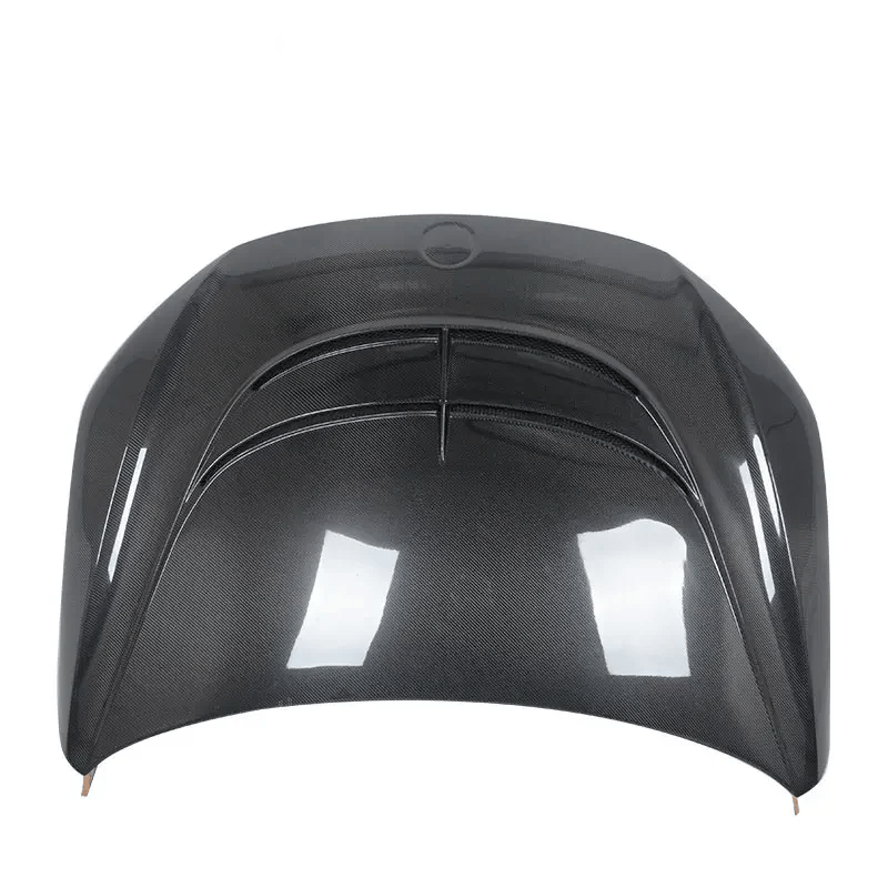 Volkswagen Scirocco R 1S Aspec Style Vented Hood Bonnet 2009-2016