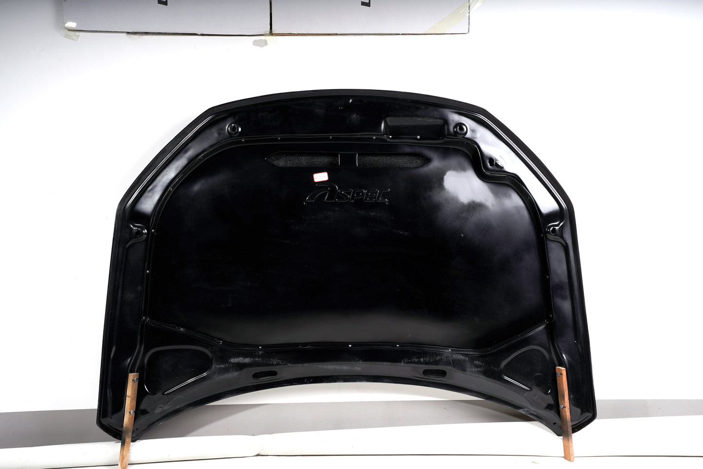 Volkswagen Scirocco R 1S Aspec Style Vented Hood Bonnet 2009-2016