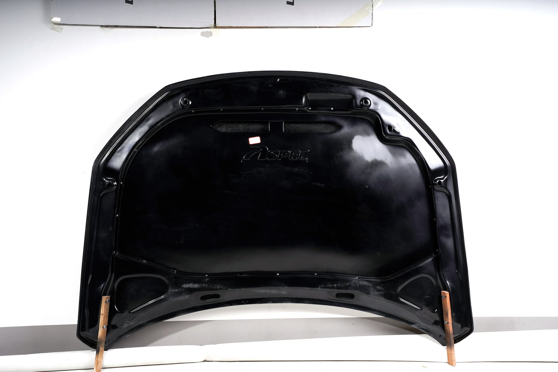 Volkswagen Scirocco R 1S Aspec Style Vented Hood Bonnet 2009-2016