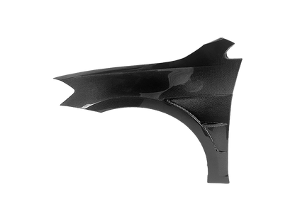 VW Golf 7.5 TSI GTI R-LINE Vented Front Fenders 2017–2020 Kazento Carbon Parts 车身侧板 Carbon Fiber GOLF75-FF-V1-CF