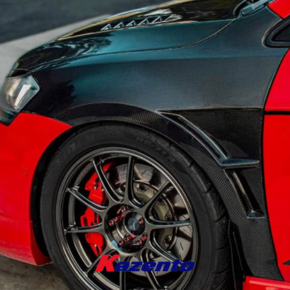 VW Golf 7.5 TSI GTI R-LINE Vented Front Fenders 2017–2020