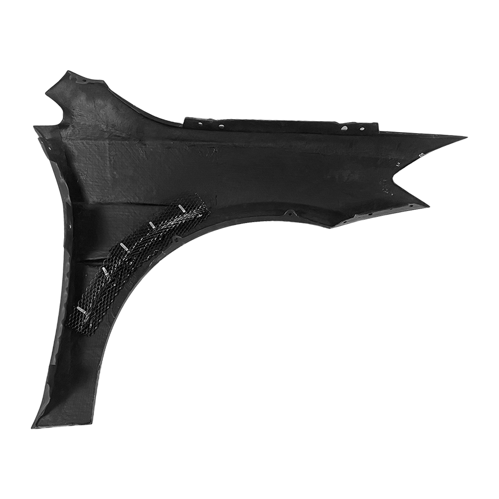 VW Golf 7.5 TSI GTI R-LINE Vented Front Fenders 2017–2020