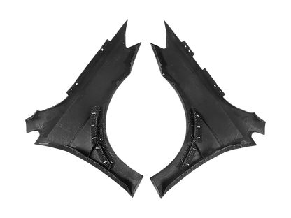 VW Golf 7.5 TSI GTI R-LINE Vented Front Fenders 2017–2020