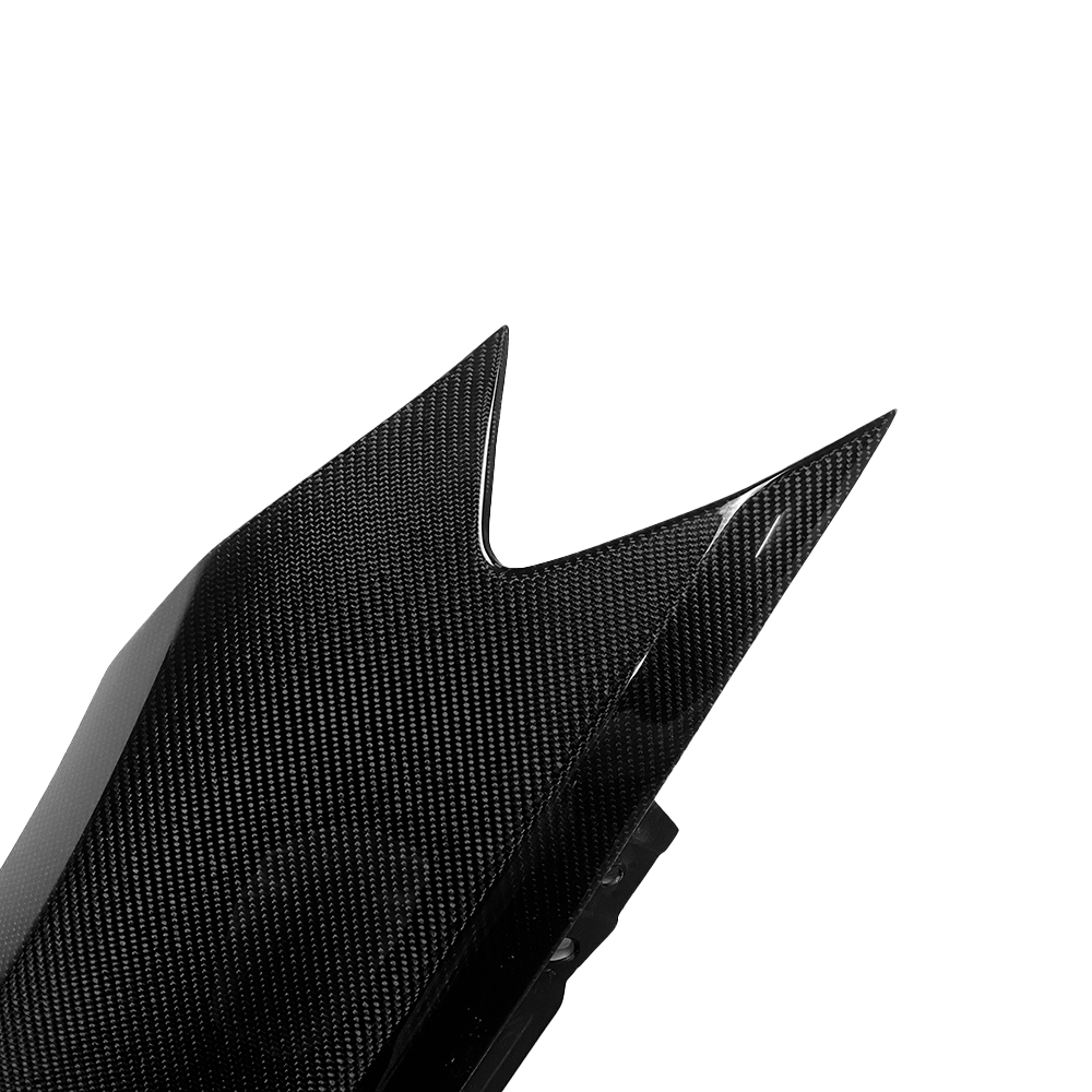 VW Golf 7.5 TSI GTI R-LINE Vented Front Fenders 2017–2020