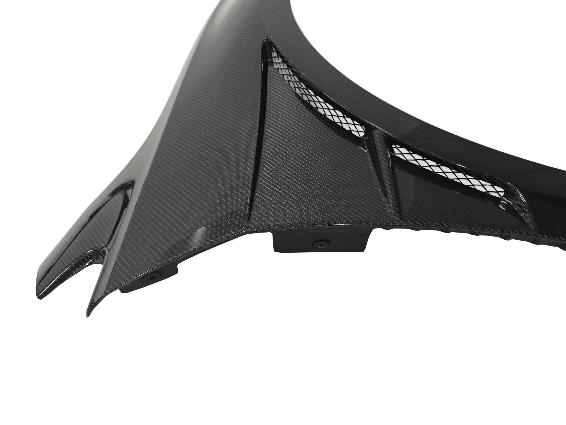 VW Golf 7.5 TSI GTI R-LINE Vented Front Fenders 2017–2020