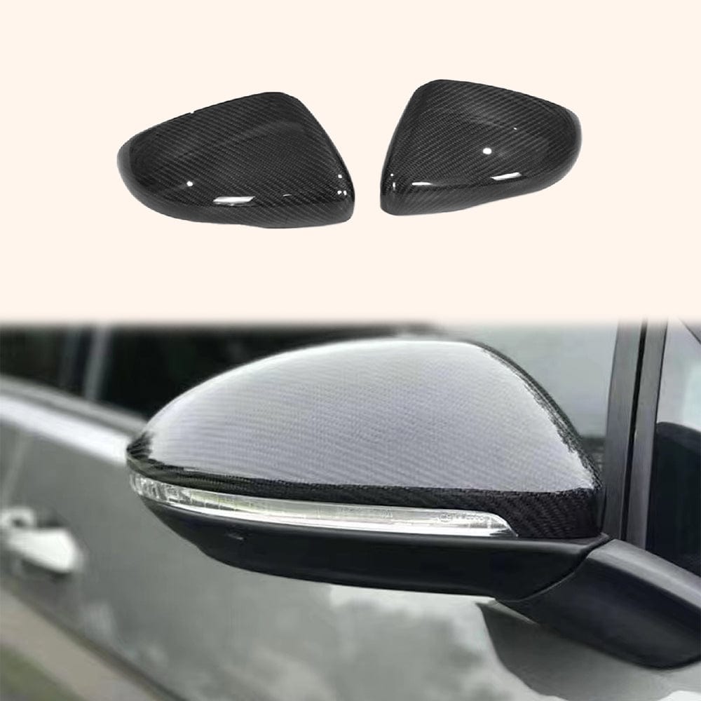 VW Golf 7 TSI GTI R-LINE OE Style Mirror Cover Replacement 2015-2020