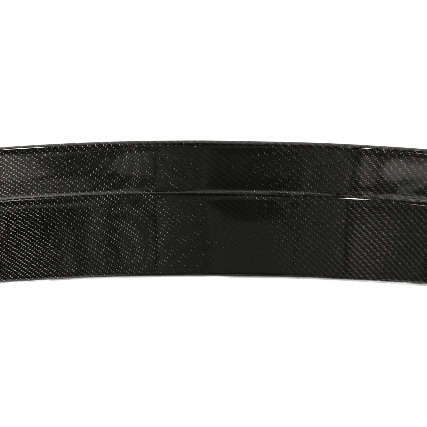 VW Golf 8 GTI/Normal Version R-Style Rear Roof Spoiler Wing Lip Kazento Carbon Parts 车身侧板