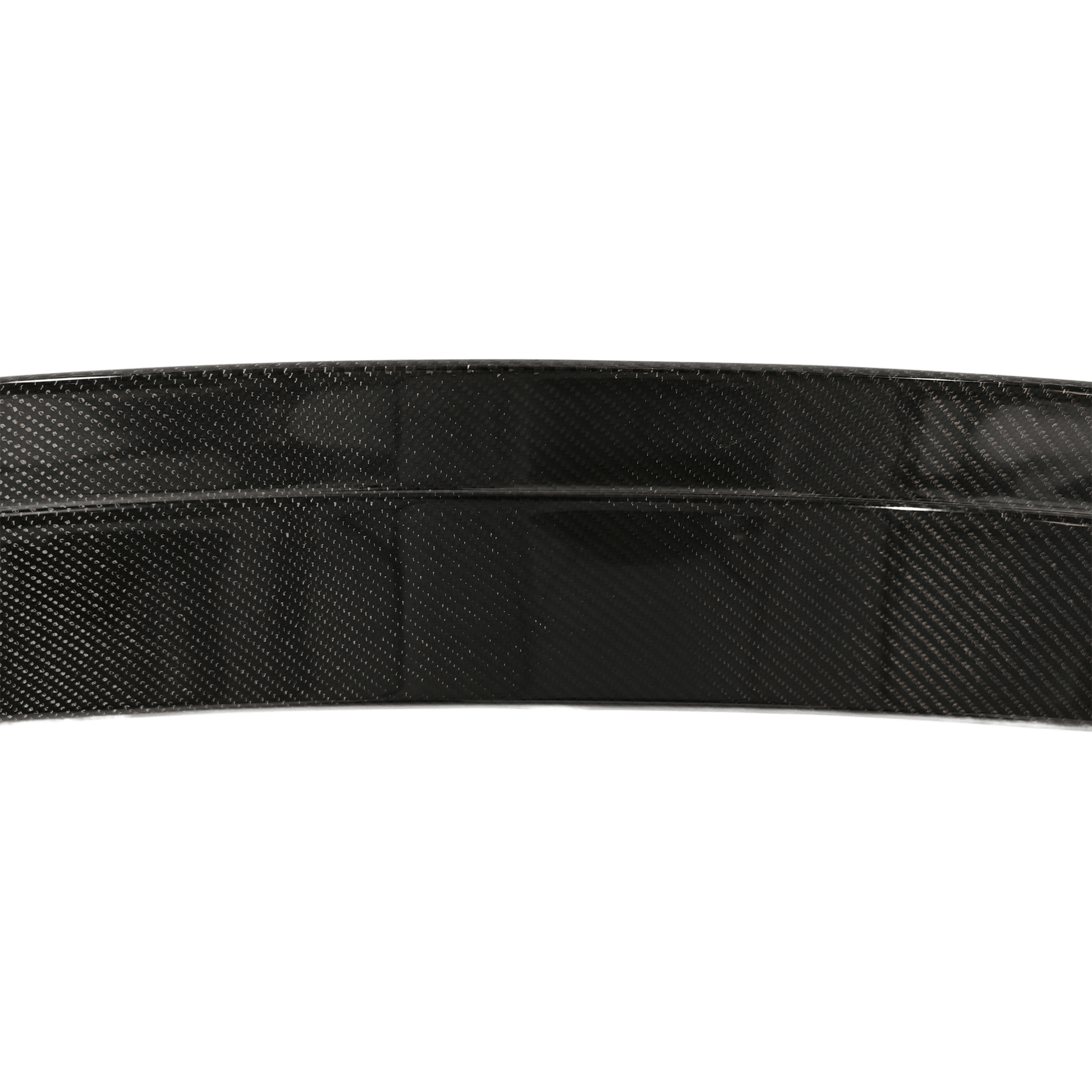 VW Golf 8 GTI/Normal Version R-Style Rear Roof Spoiler Wing Lip Kazento Carbon Parts 车身侧板