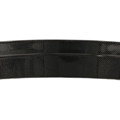 VW Golf 8 GTI/Normal Version R-Style Rear Roof Spoiler Wing Lip Kazento Carbon Parts 车身侧板