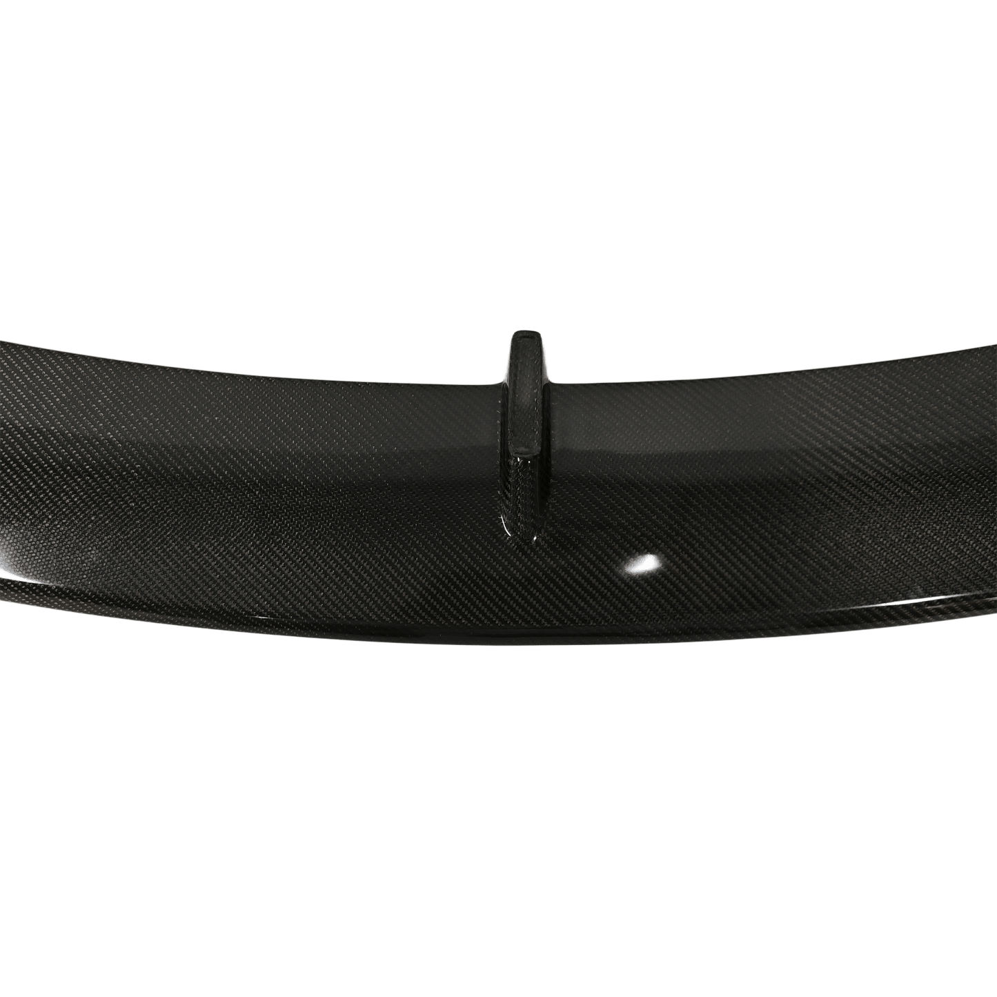 VW Golf 8 GTI/Normal Version R-Style Rear Roof Spoiler Wing Lip Kazento Carbon Parts 车身侧板