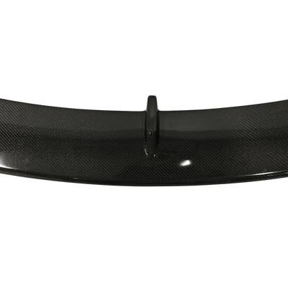 VW Golf 8 GTI/Normal Version R-Style Rear Roof Spoiler Wing Lip Kazento Carbon Parts 车身侧板