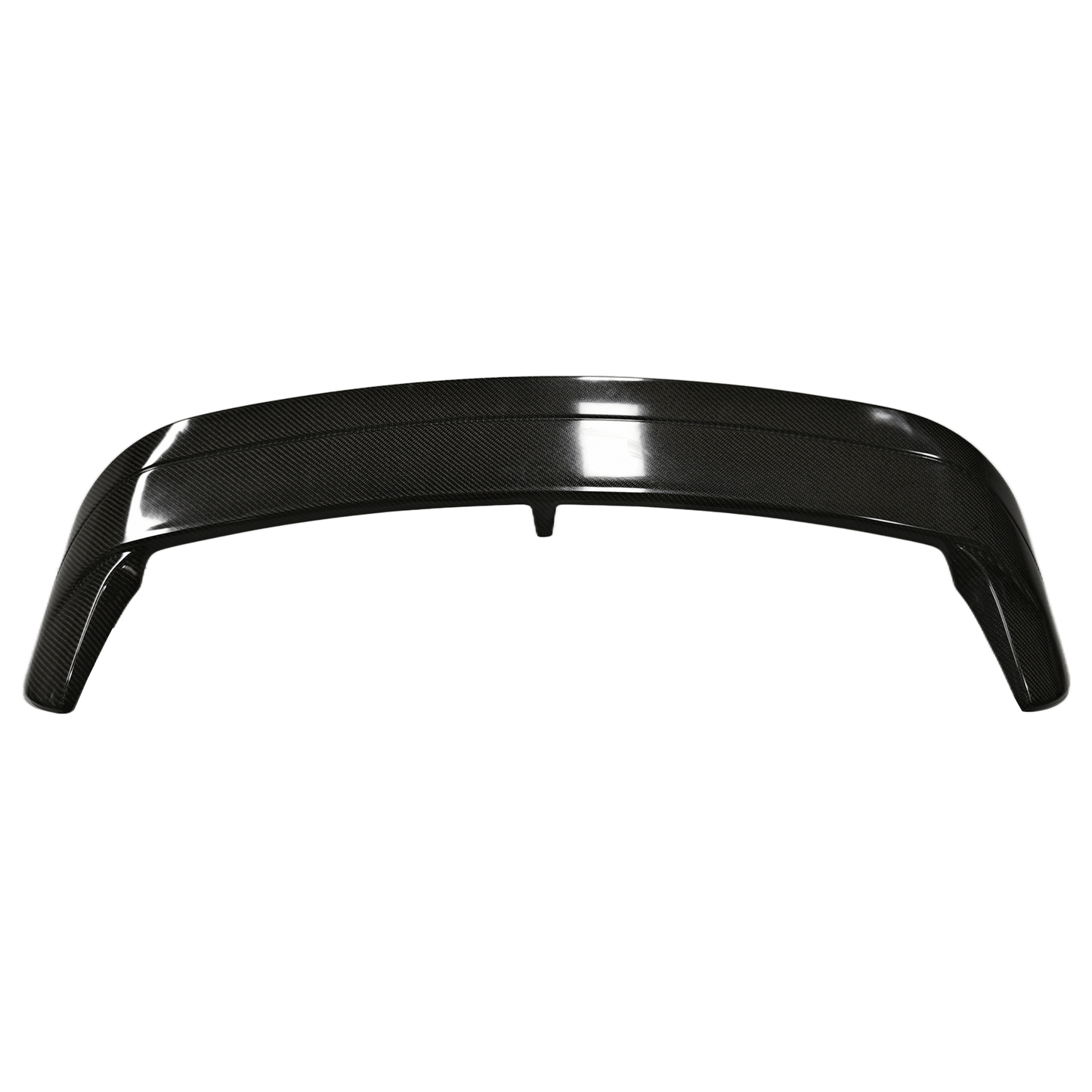 VW Golf 8 GTI/Normal Version R-Style Rear Roof Spoiler Wing Lip Kazento Carbon Parts 车身侧板