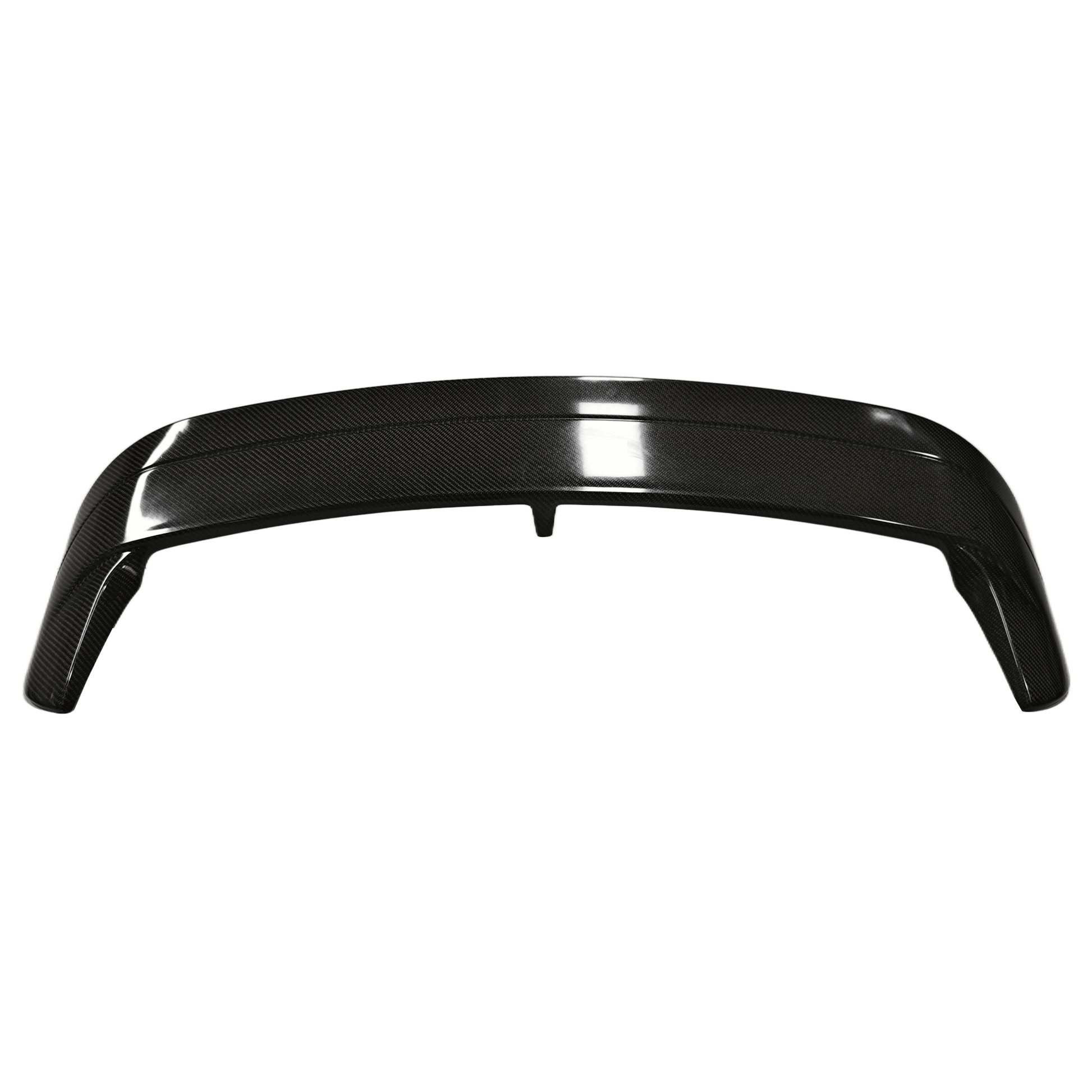 VW Golf 8 GTI/Normal Version R-Style Rear Roof Spoiler Wing Lip Kazento Carbon Parts 车身侧板