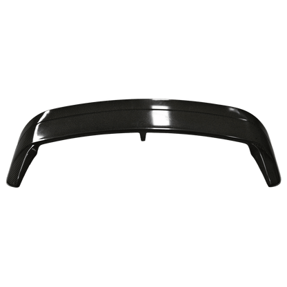 VW Golf 8 GTI/Normal Version R-Style Rear Roof Spoiler Wing Lip Kazento Carbon Parts 车身侧板