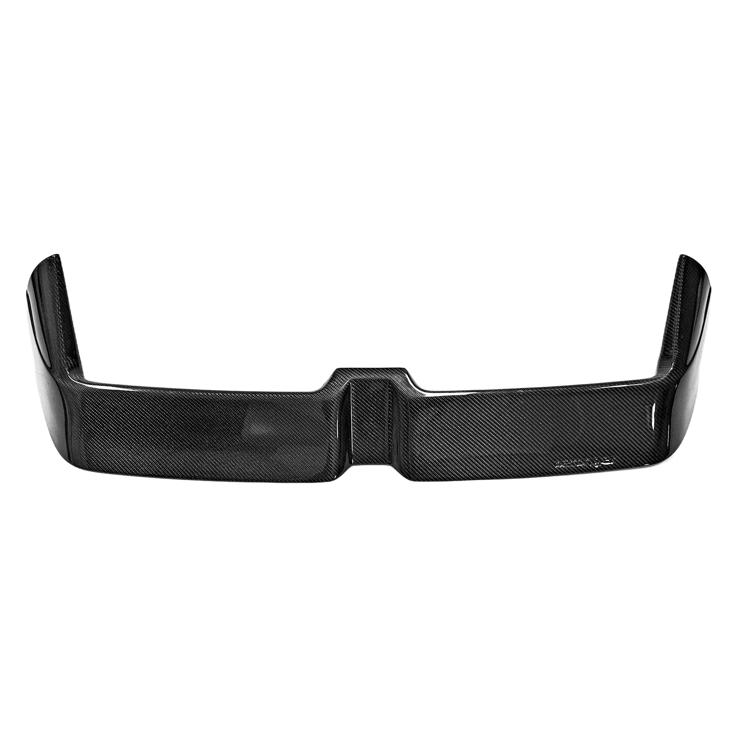 VW Golf 8 Normal Version Oettinger Style Rear Roof Spoiler Wing Lip